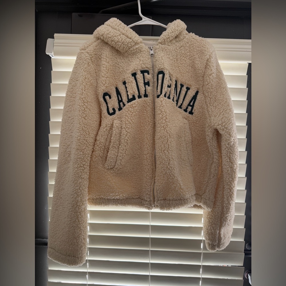 Reflex Cream California Jacket